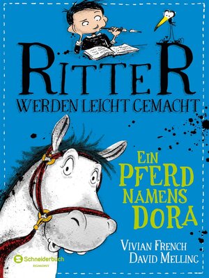 cover image of Ritter werden leicht gemacht – Ein Pferd namens Dora